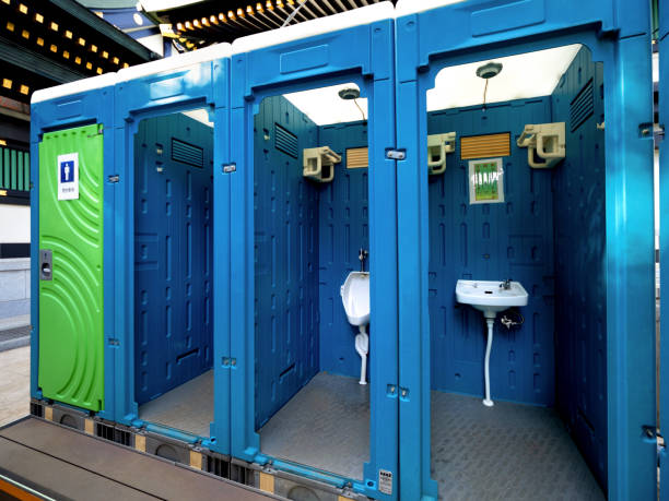 Porta potty delivery and setup in Oak Ridge, NJ