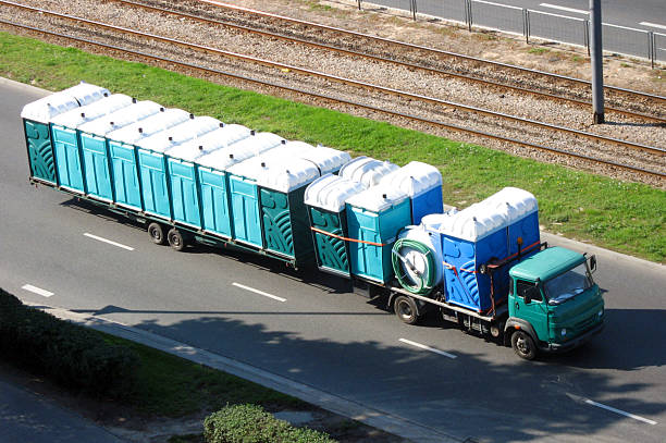 Best Sanitation services for porta potties  in Oak Ridge, NJ